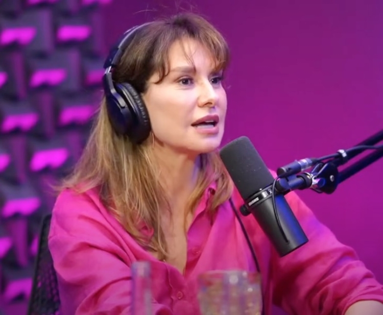 Lavínia Vlasak expõe assédio na Globo - Imagem: Reprodução/Youtube