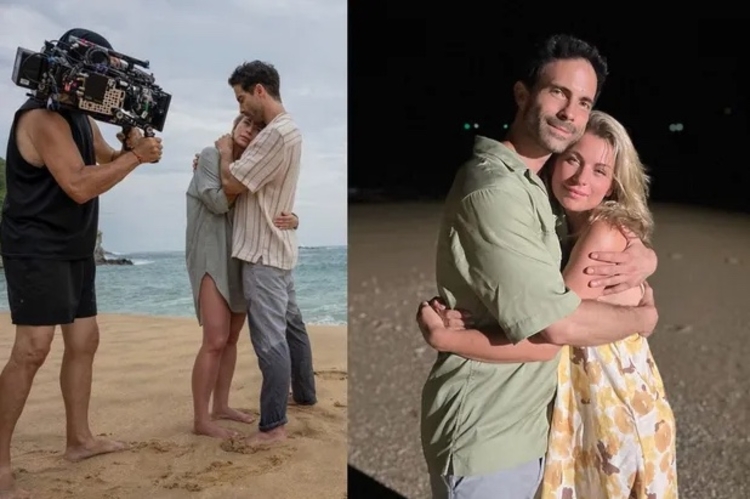 Ludwika e Osvaldo Benavides / Foto: Reprodução/Instagram