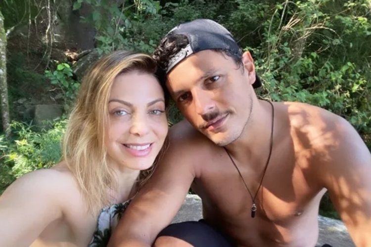 Sheila e Feijão estava, juntos desde 2020 - Foto: Reprodução/Instagram