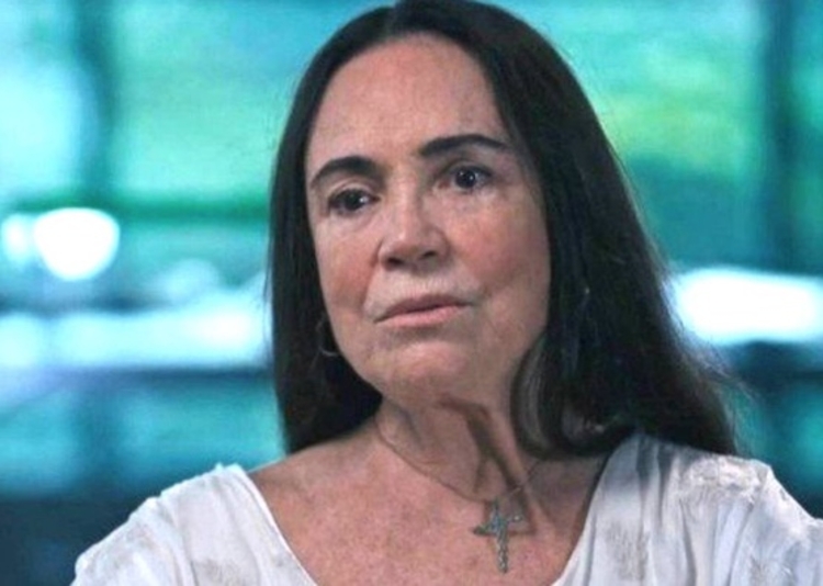 Regina Duarte - Imagem: Reprodução/TV Globo