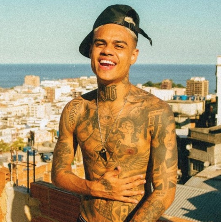 MC Cabelinho - Foto: Reprodução/Instagram