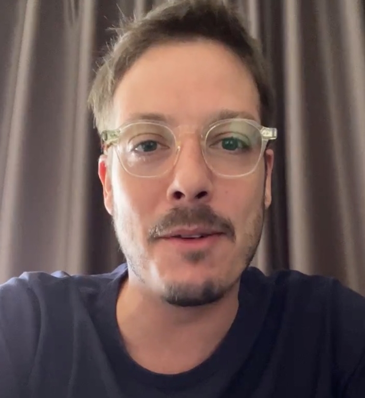 Fabio Porchat - Foto: Reprodução/Instagram