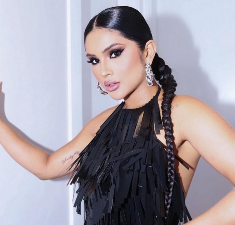 Mileide Mihaile - Foto: Reprodução/Instagram