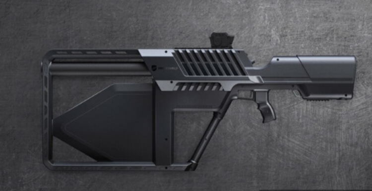 Foto: Divulgação/ DroneShield e Carl Souza - AFP