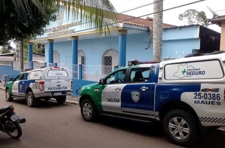 Foto: Divulgação PM-AM