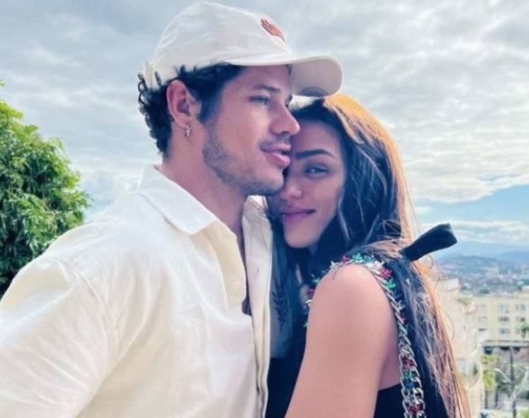 Kalimann e Loreto estavam juntos há 6 meses - Foto: Reprodução/Instagram