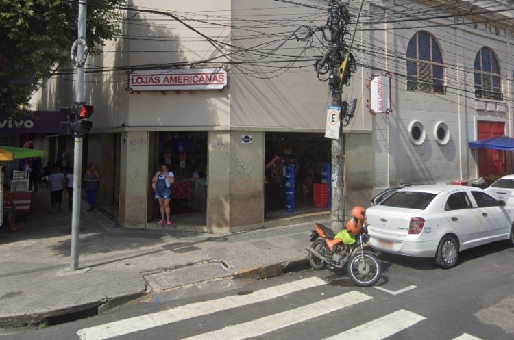 Foto: Reprodução/ Google Maps