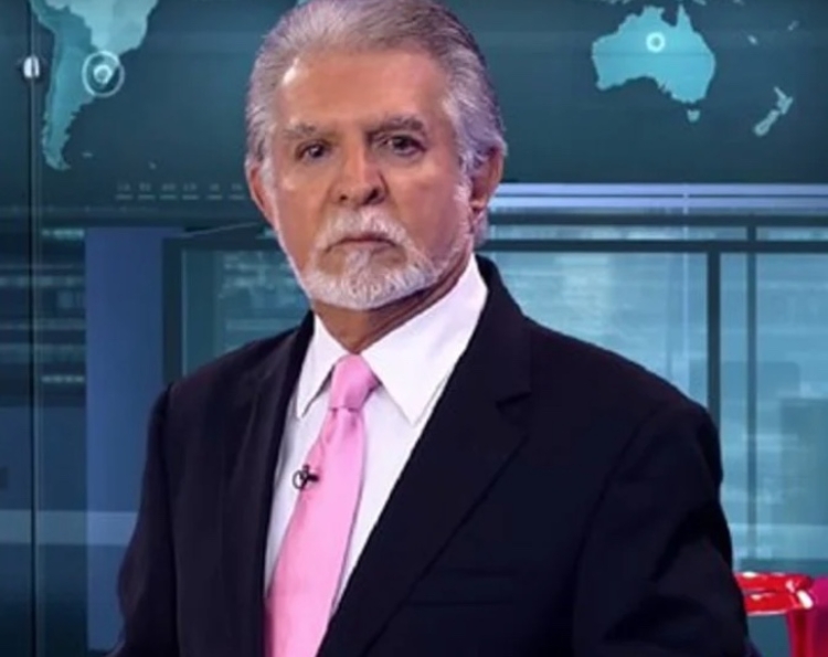 Domingos Meirelles - Foto: Reprodução/Record TV