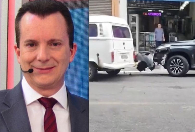 Foto: Antonio Chahestian/TV Record/Twitter