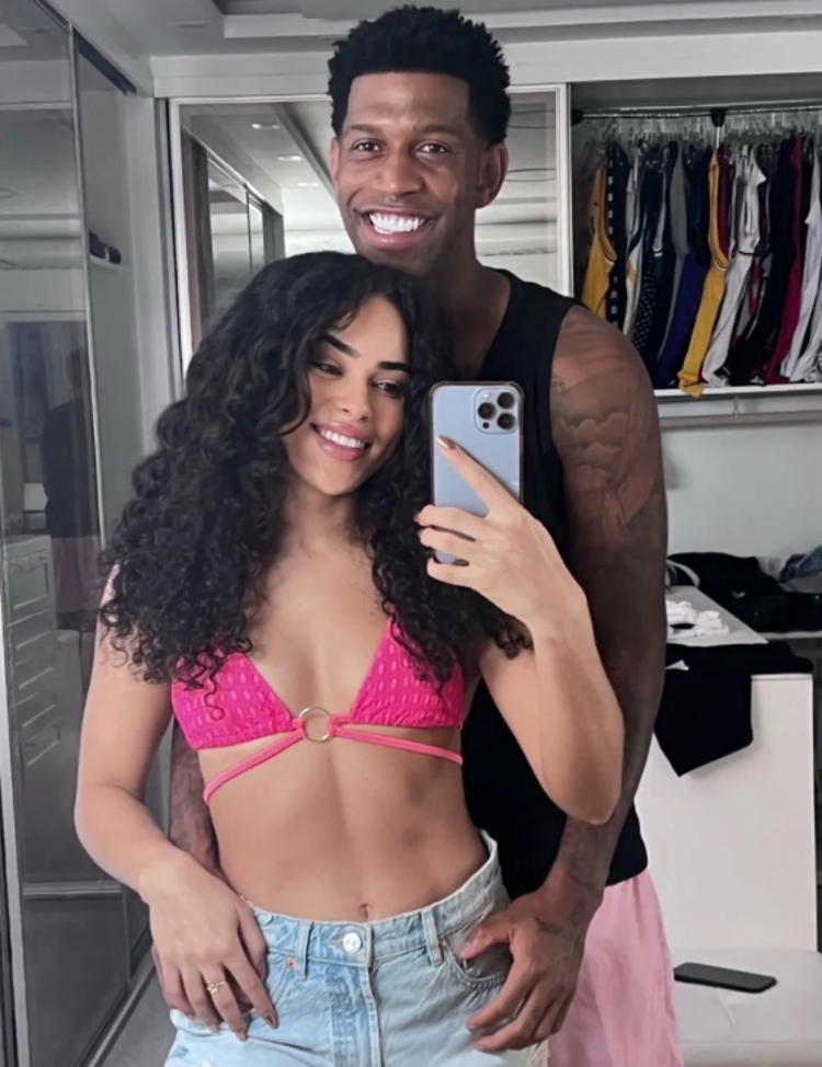 Elana e Gil - Foto: Reprodução/Instagram