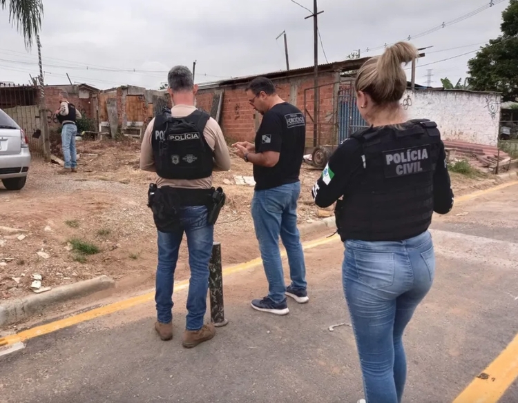 Frentista que ateou fogo em cliente é preso em Curitiba — Foto: PC-PR