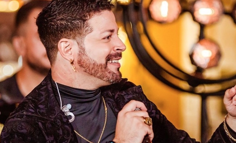 O sertanejo Matheus estava de carro com o sogro - Foto: Reprodução/Instagram