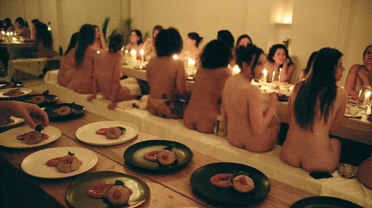 Foto: Reprodução / Instagram / The Füde Dinner Experience