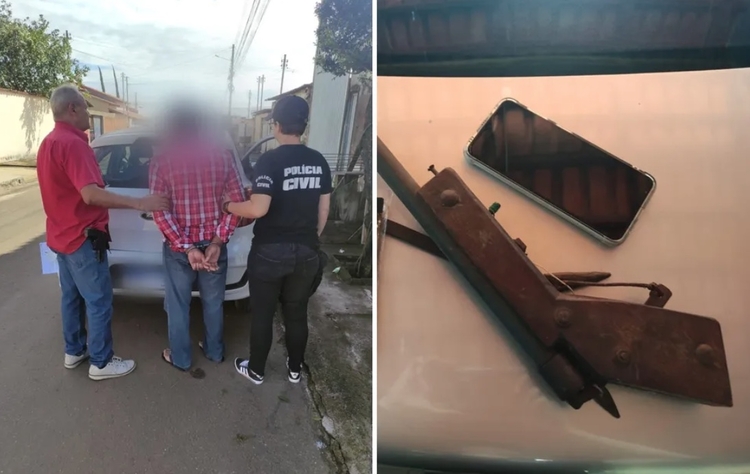 Foto: Divulgação/Polícia Civil