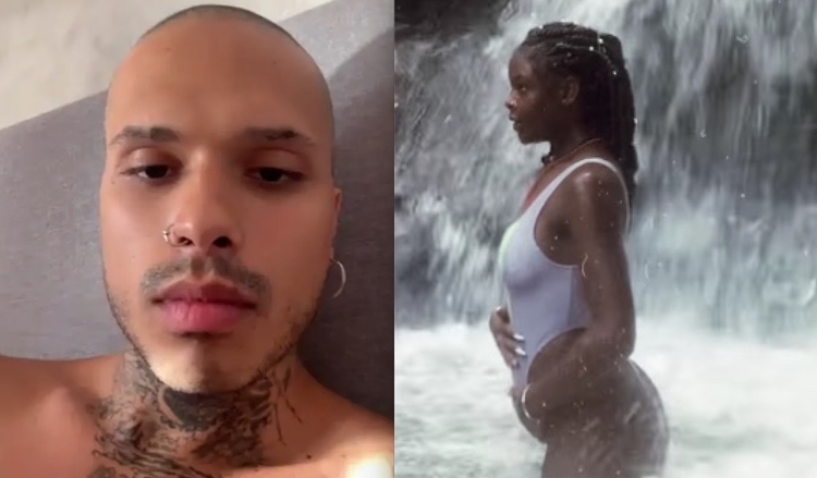 Vitão, Sue Zulu - Foto: Reprodução/Instagram