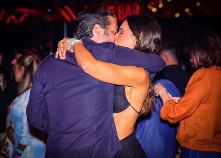 Mariana Rios com Guilherme Mussi, ex de Marina Ruy Barbosa - Foto: Brazil News