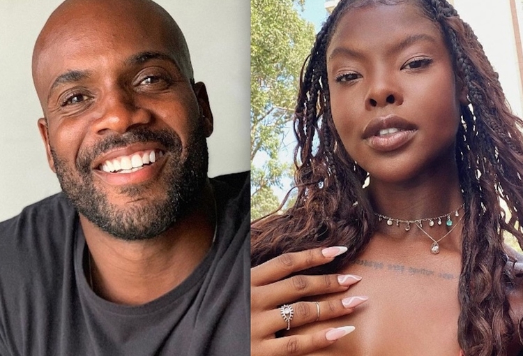 Rafael Zulu é irmão de Suelen Gervasio, mãe da filha de Vitão - Fotos: Reprodução/Instagram