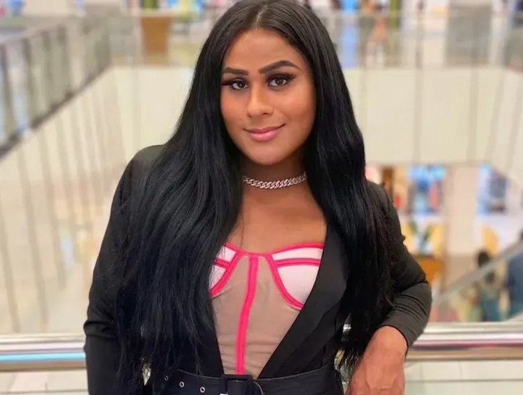 Influenciadora trans Flávia Big Big morreu aos 26 anos - Foto: Reprodução/Instagram