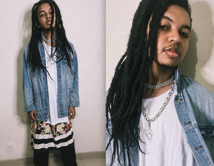 JP Rufino 20 anos - Fotos: Reprodução/Instagram