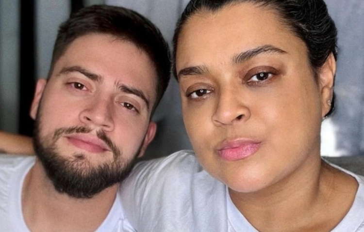 Preta Gil era casada com o personal trainer, Rodrigo Godoy - Foto: Reprodução/Instagram