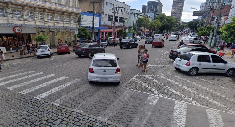 Foto: Reprodução Google Maps