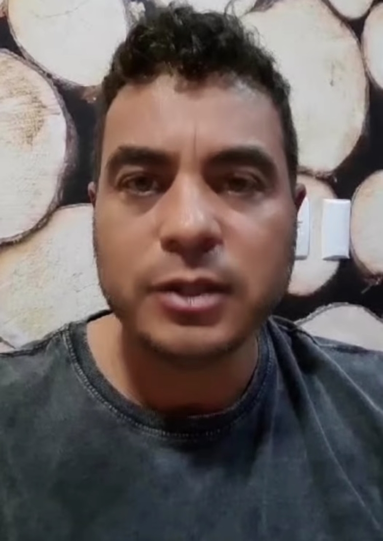 Ex-BBB Dhomini se pronuncia sobre agressão - Imagem: Reprodução/Instagram