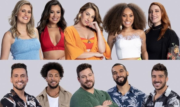 Participantes Casamento às Cegas - Imagem: Kelly Fuzaro/Netflix