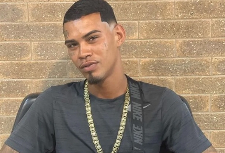 MC PH Realidades - Foto: Reprodução