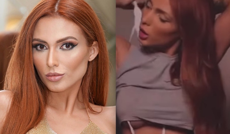 Fernanda Campos entrou para a plataforma Privacy - Fotos: Reprodução/Instagram