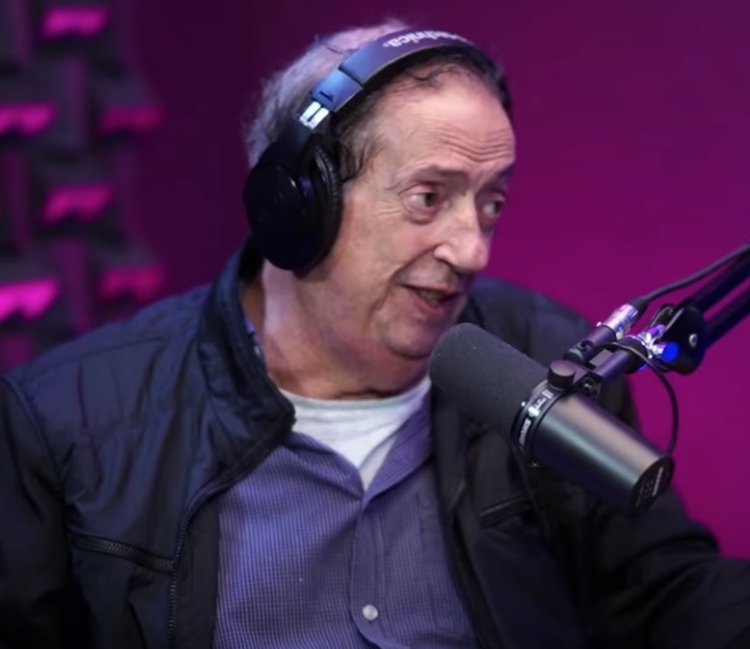 Marcos Oliveira, interprete do personagem 'Beiçola' - Imagem: Reprodução/Youtube