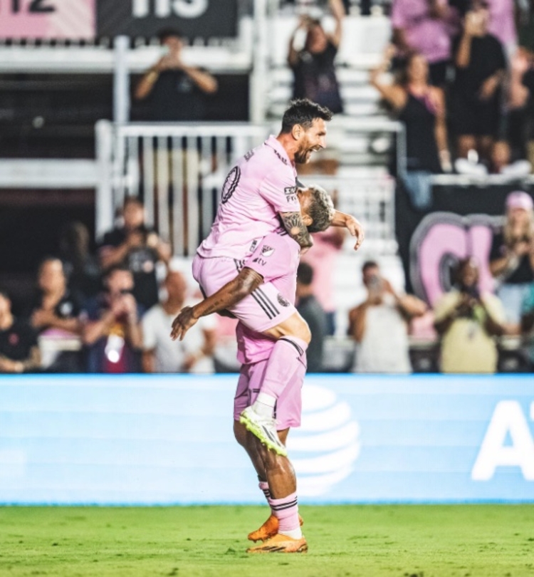 Foto: Reprodução/ Instagram Lionel Messi