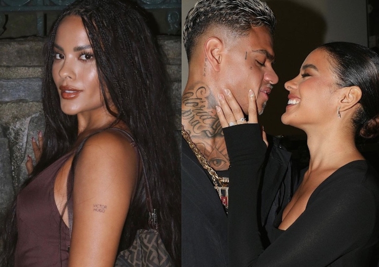 Bella Campos - Fotos: Reprodução/Instagram