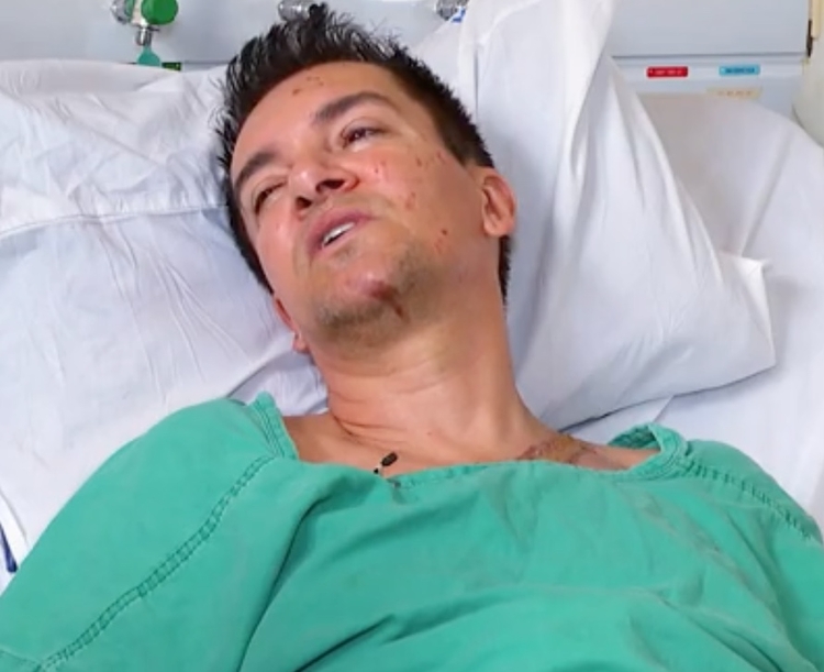 Regis Danese - Imagem: Reprodução/TV Globo