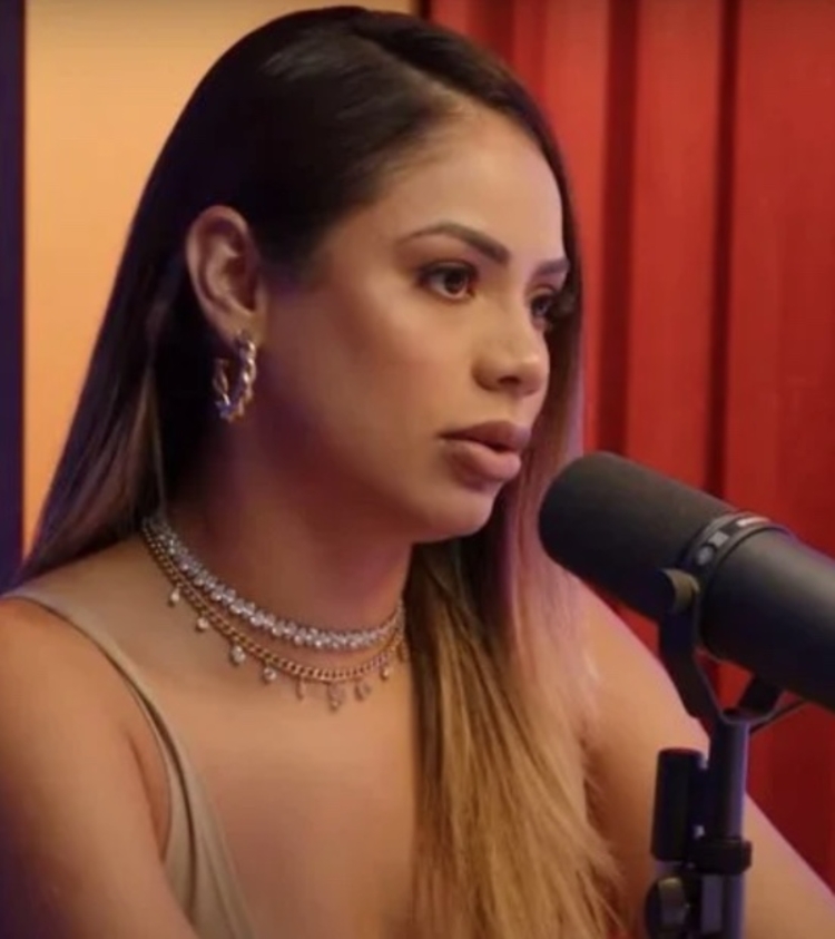 Lexa fala sobre doença autoimune no PodPeople - Imagem: Reprodução/Youtube