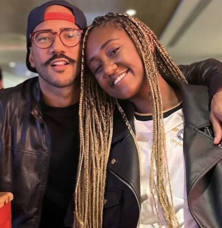 Ricardo Alface e Sarah chegaram a namorar pós BBB, mas não durou - Foto: Reprodução/Instagram