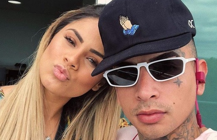 Lexa e MC Guimê - Foto: Reprodução/Instagram