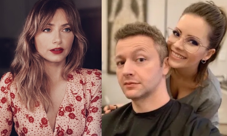 Atriz Bruna Guerin se manifestou sobre boatos de ser pivô de Sandy e Lucas - Fotos: Reprodução/Instagram