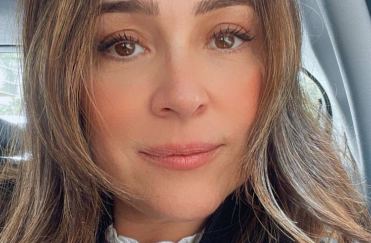 Gabriela Duarte estava com os filhos em Israel - Foto: Reprodução/Instagram