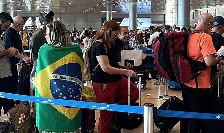 Foto: X/ Ministério das Relações Exteriores