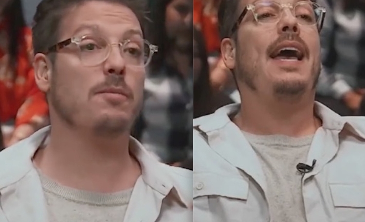 Fábio Porchat - Imagens: Reprodução/Instagram