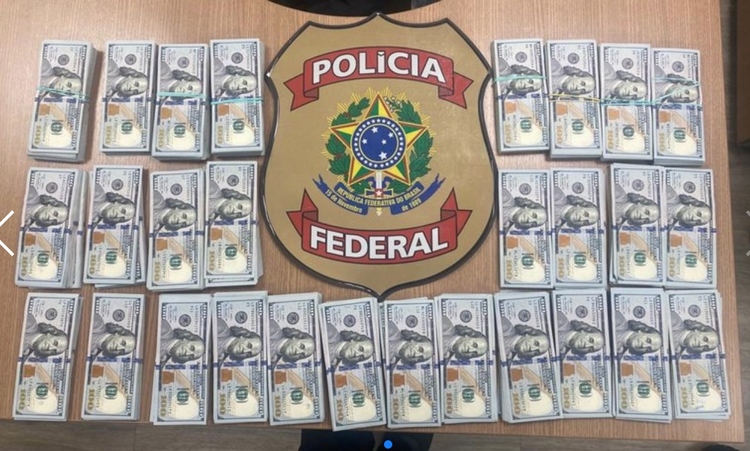 Foto: Polícia Federal