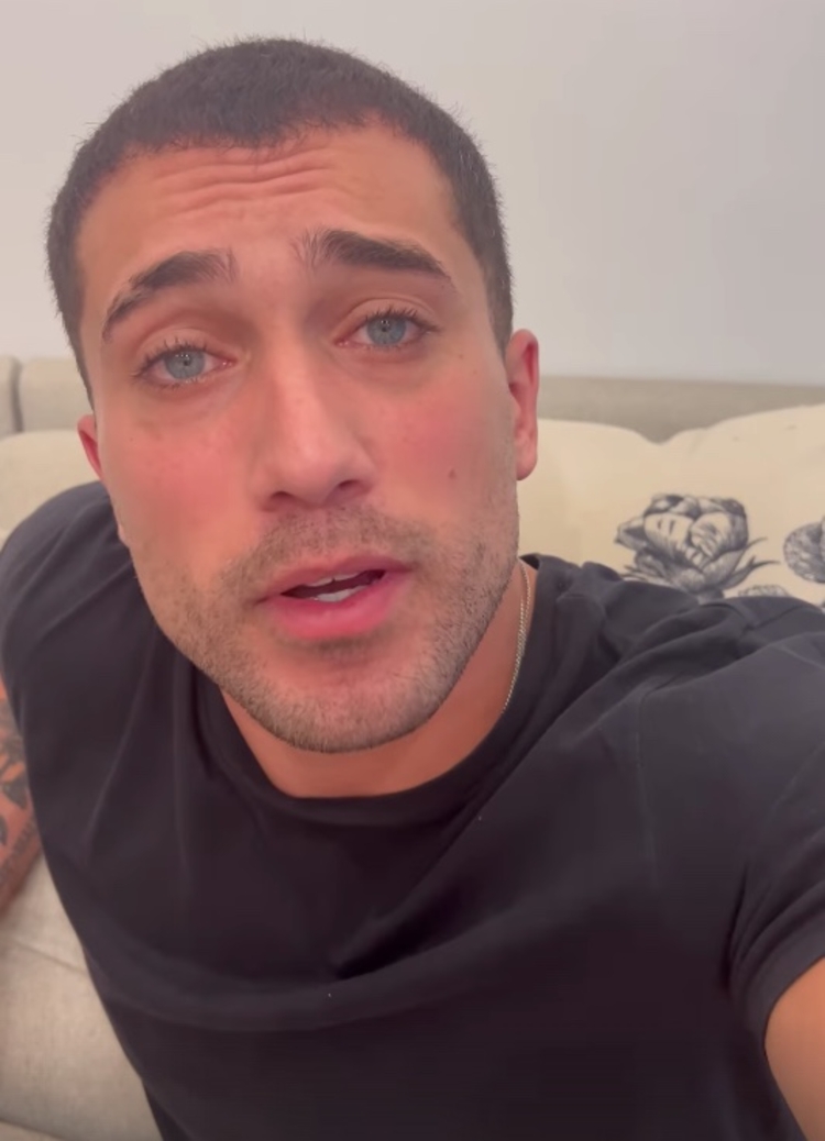 Ricardo Vianna se defende de acusações de agressão - Imagem: Reprodução/Instagram