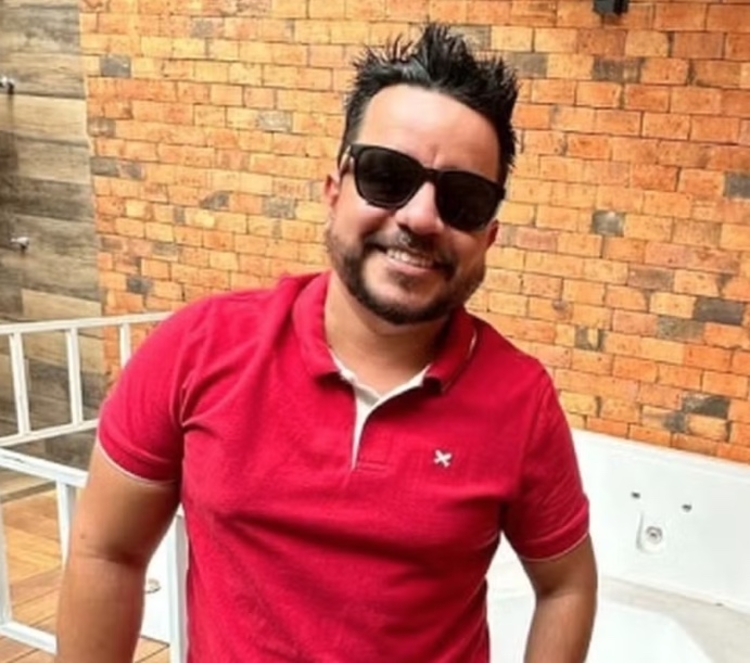 Gustavo Caporalini foi morto a tiros - Foto: Arquivo pessoal