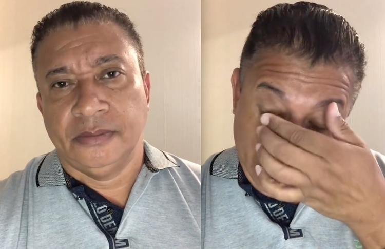 Humorista Pedro Manso - Imagens: Reprodução/Instagram