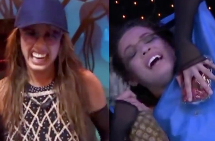 Beatriz en sua festa do Líder no BBB24 - Imagens: Reprodução/Globoplay