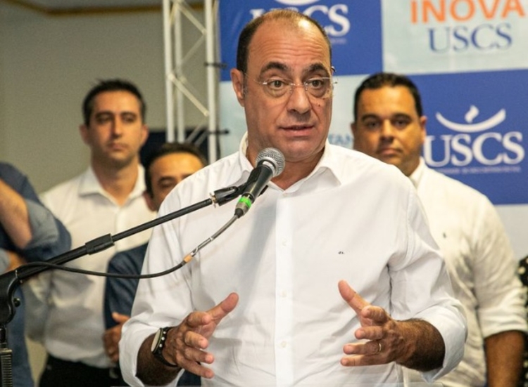 Foto: Reprodução/Instagram @auricchiojr