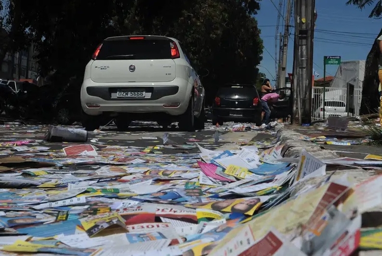 Foto: Elza Fiúza/Agência Brasil