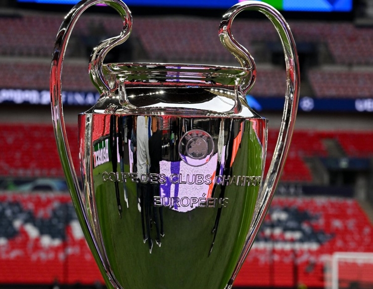 Foto: Reprodução / Twitter / UEFA Champions League