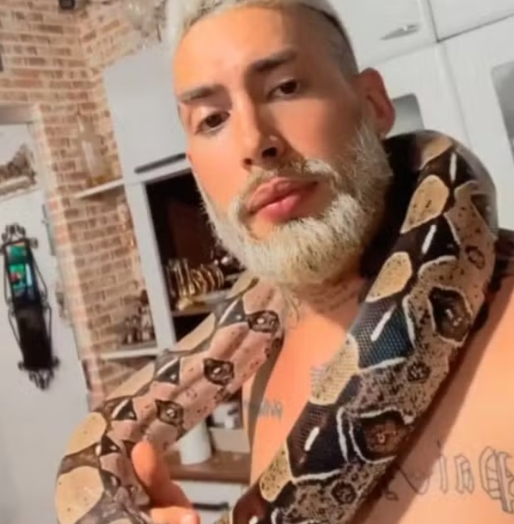 Ademar Cardoso / Foto: Reprodução / Redes sociais 