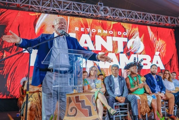 Foto: Ricardo Stuckert / PR